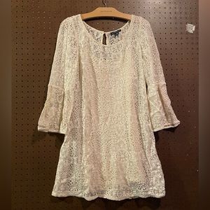 American Eagle Lace Dress